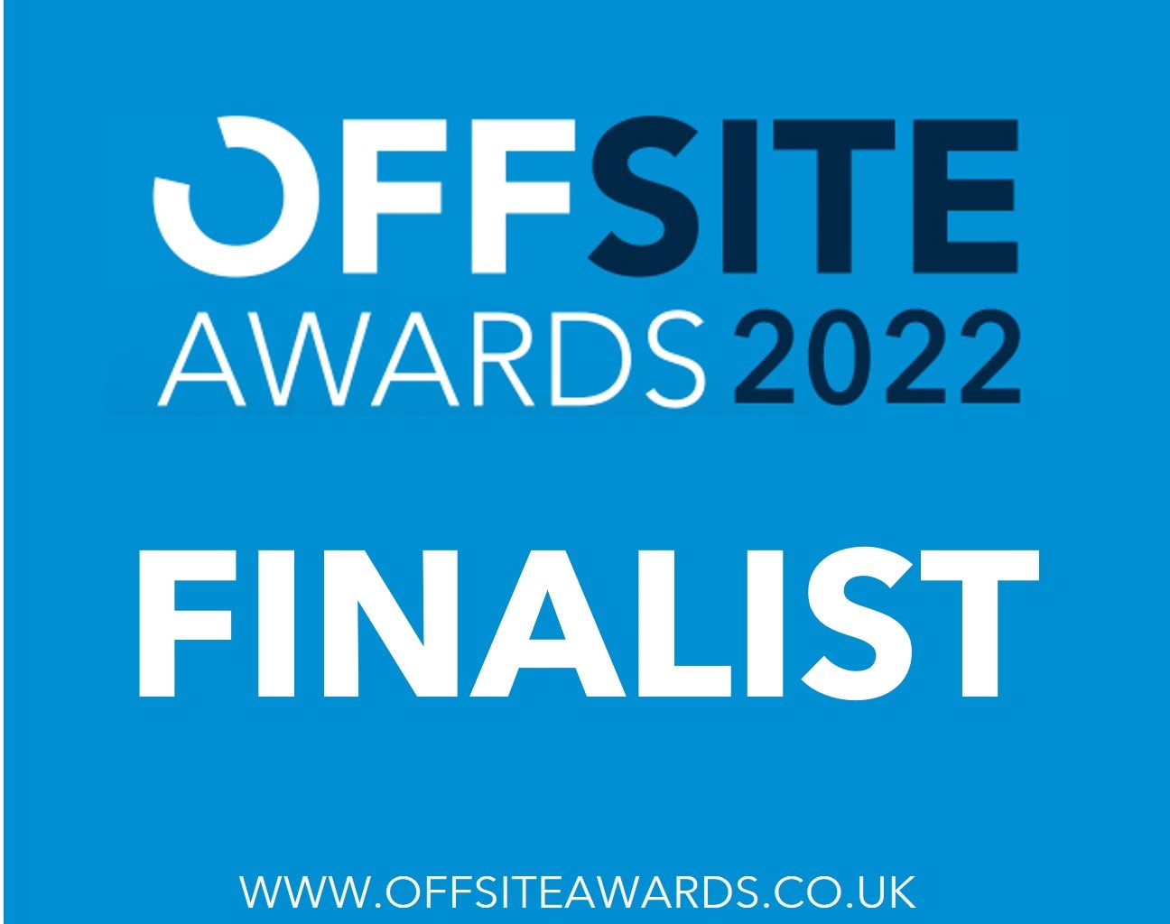 The Offsite Awards – Private Housing Project of The Year 2022 Finalist