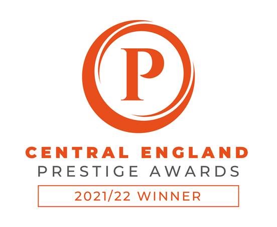 Central England Prestige awards 2021/22