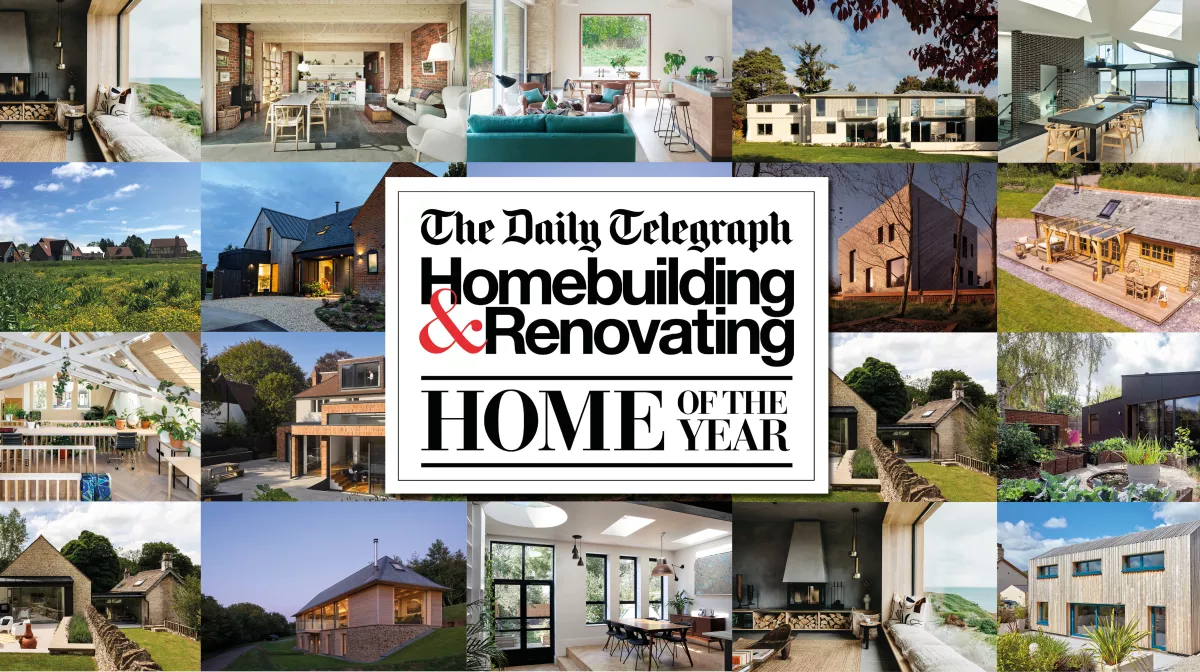 The Daily Telegraph Homebuilding & Renovating Awards 2022