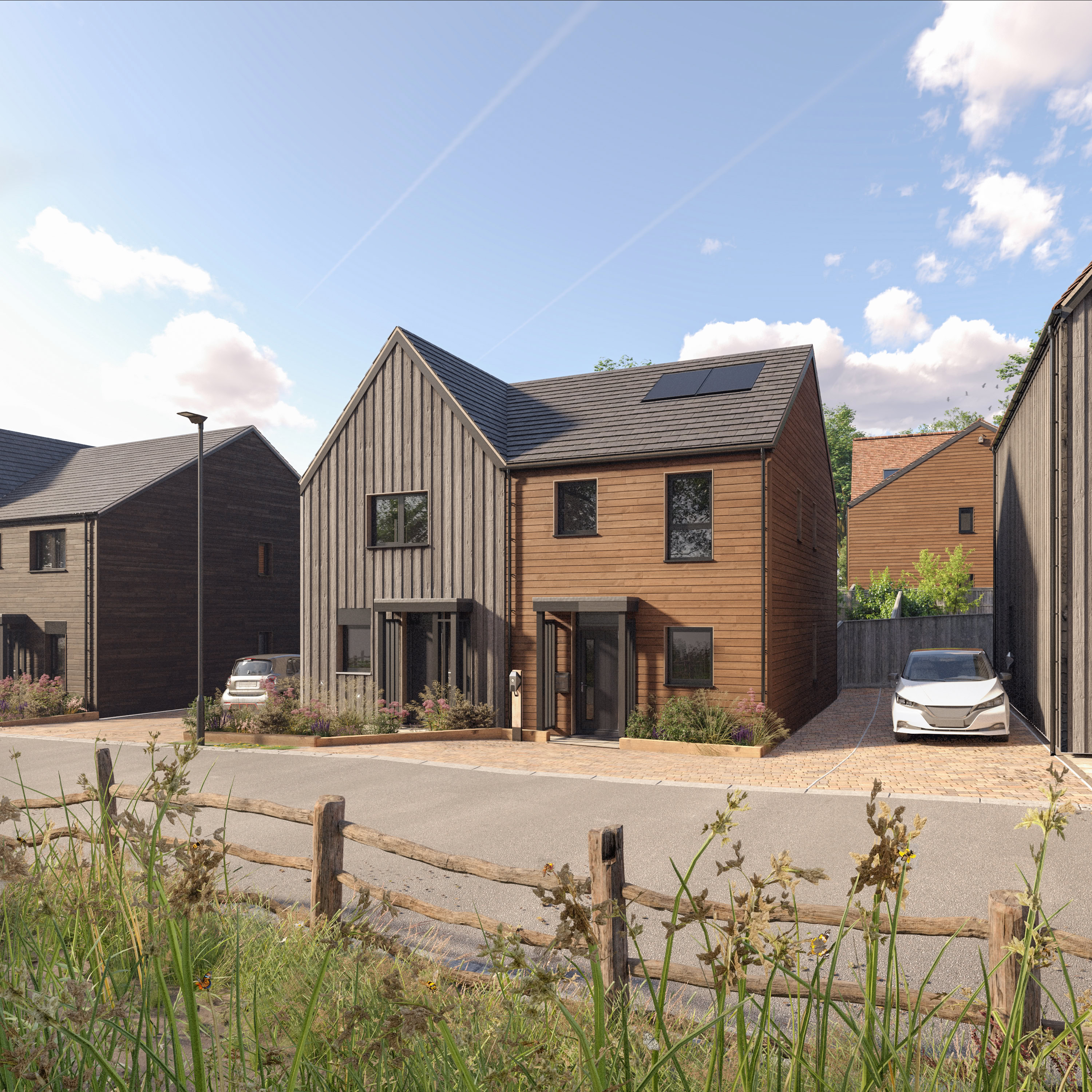 Plot 22 - The Rose - Greencore Homes