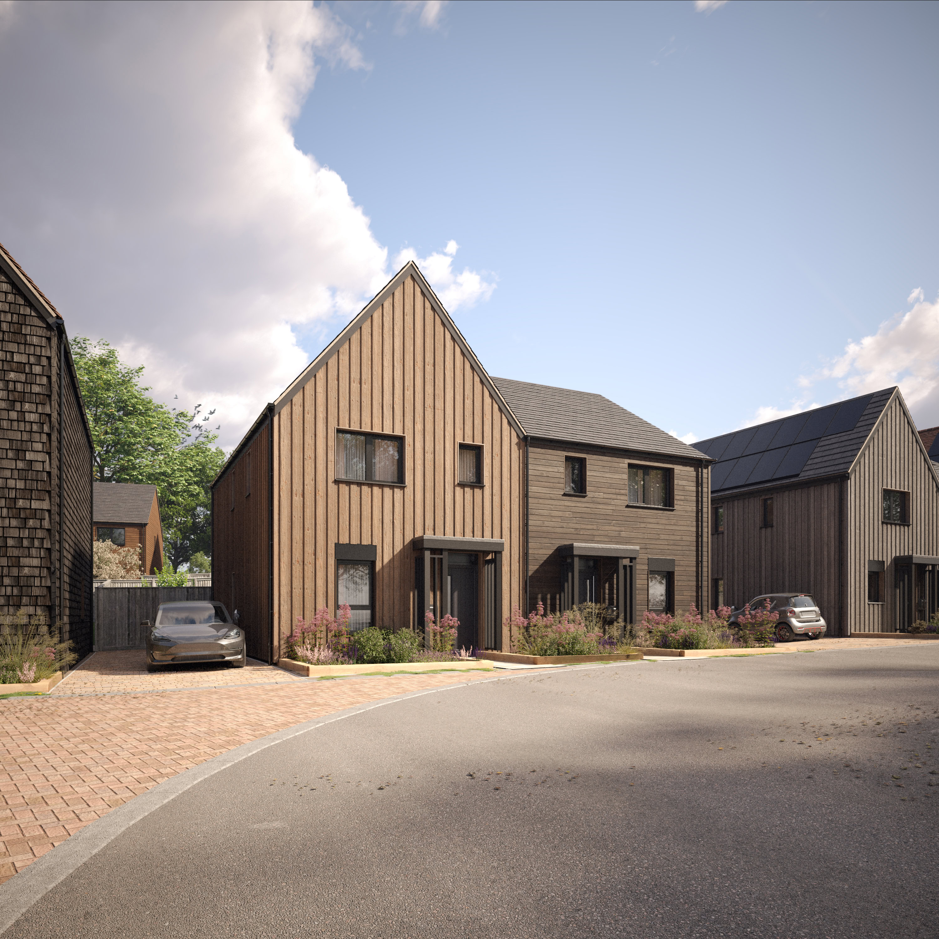 Plot 5 - The Iris - Greencore Homes